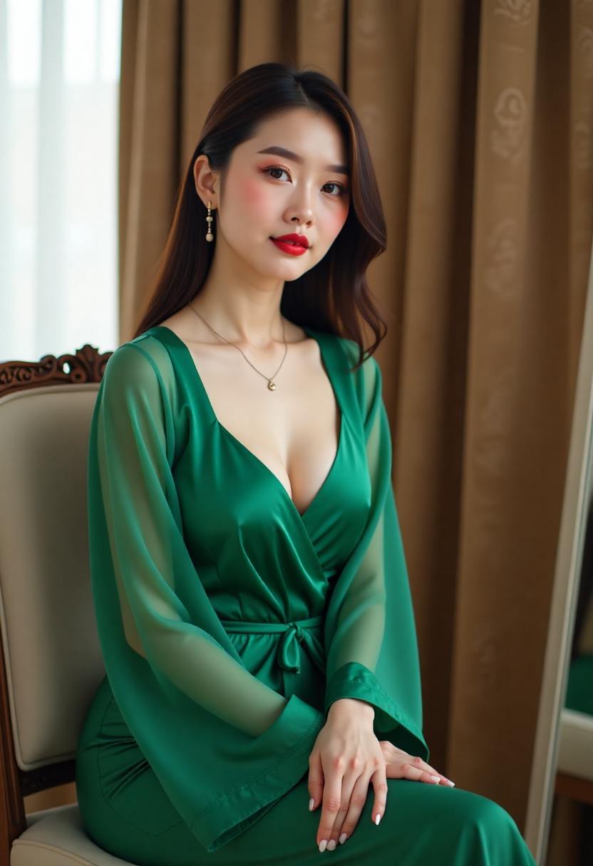 爱吃橘子